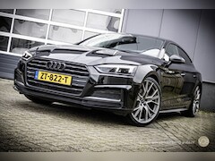 Audi A5 Sportback - 40 TFSI 190pk Sport 3x S-line Handgeschakeld 20inch