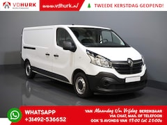 Renault Trafic - 2.0 dCi 120 pk L2 3 Pers./ Keyless/ Airco/ PDC