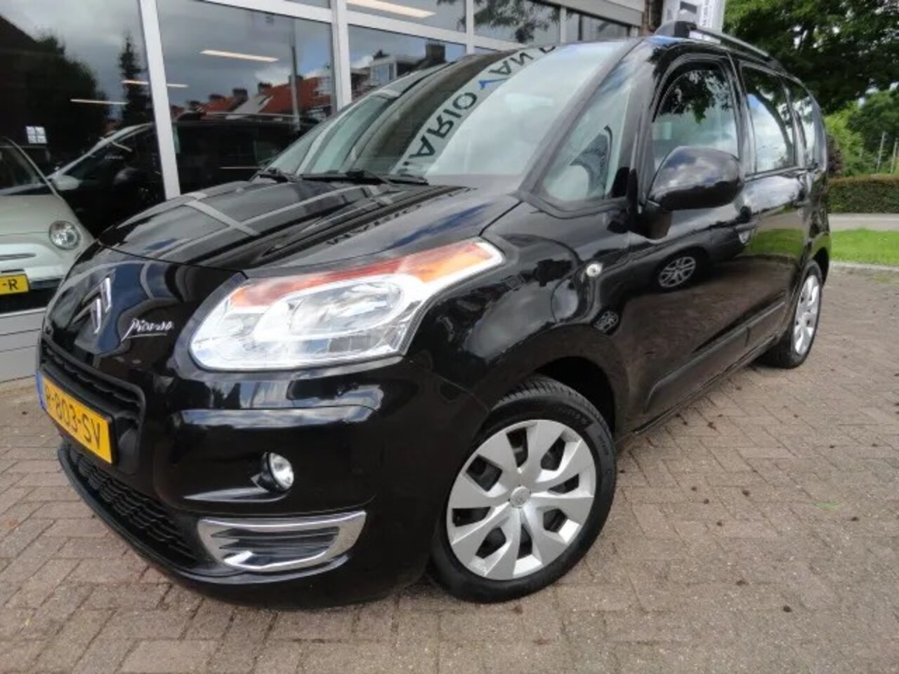 Citroën C3 Picasso - 1.4 VTi Exclusive 1.4 VTi Exclusive - AutoWereld.nl