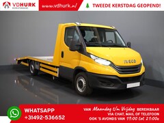 Iveco Daily - 3.0 180 pk Autotransporter/ Oprijwagen/ Autoambulance/ Abschleppwagen/ Adapt.Cruise/ Lucht