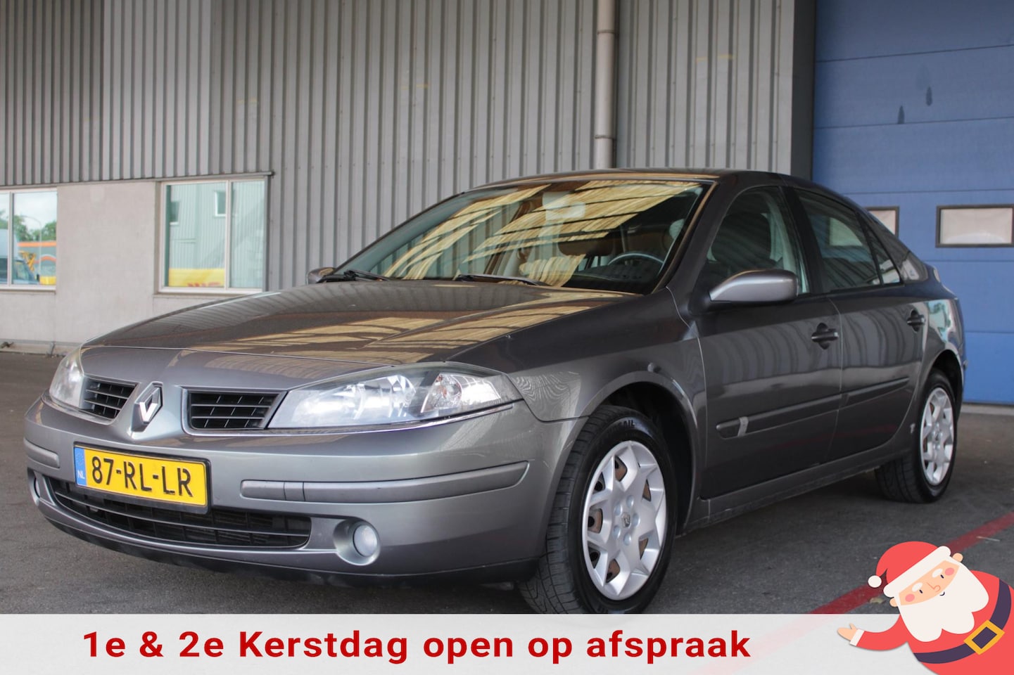 Renault Laguna - 1.6-16V Expression / Airco / Elec ramen / Cruise control / NAP er is een typ fout gemaakt - AutoWereld.nl