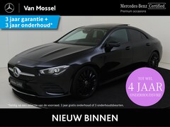 Mercedes-Benz CLA-Klasse - 220 Premium Plus AMG /Panoramadak /Leder /Night pakket /19 Inch