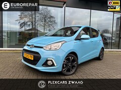 Hyundai i10 - 1.0i i-Motion Comfort Plus - Climate - 15"Lmv - Bluetooth - Sportpakket