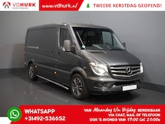 Mercedes-Benz Sprinter - 319 L2H1 EURO6 Standkachel/ Stoelverw./ 18''LMV/ LED/ Navi/ Airco/ Sidebars