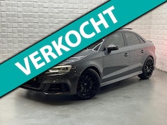 Audi S3 - 2.0 TFSI S3 quattro Pro Line VIRTUAL/PANO/KEYLESS