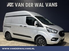 Ford Transit Custom - 2.0 TDCI L1H2 Euro6 Airco | Navigatie | LED | Cruisecontrol | Apple Carplay Android Auto,