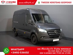 Mercedes-Benz Sprinter - 319 L2H2 Pro/ 3.5t Trekhaak/ LED/ MBUX/ Carplay/ Camera/ Cruise/ Gev. Stoel