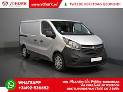 Opel Vivaro - 1.6 CDTI APK 11-'25 Cruise/ Airco/ Trekhaak