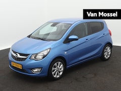 Opel Karl - 1.0 ecoFLEX Cosmo | 75pk | Parkeersensoren A | Bluetooth | L.M. Velgen | Volledig Dealer o