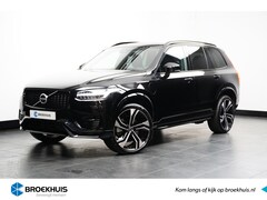 Volvo XC90 - T8 Recharge AWD Ultimate Dark | Luchtvering | Massage | Geventileerde Stoelen | 360 Camera