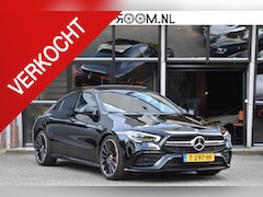 Mercedes-Benz CLA-Klasse - AMG 35 4MATIC Pano Kuipst Sport+