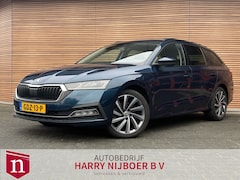 Skoda Octavia Combi - 1.4 TSI iV PHEV Business Edition Plus Navi / Clima / 2x Memory Stoelen / Lm Velgen