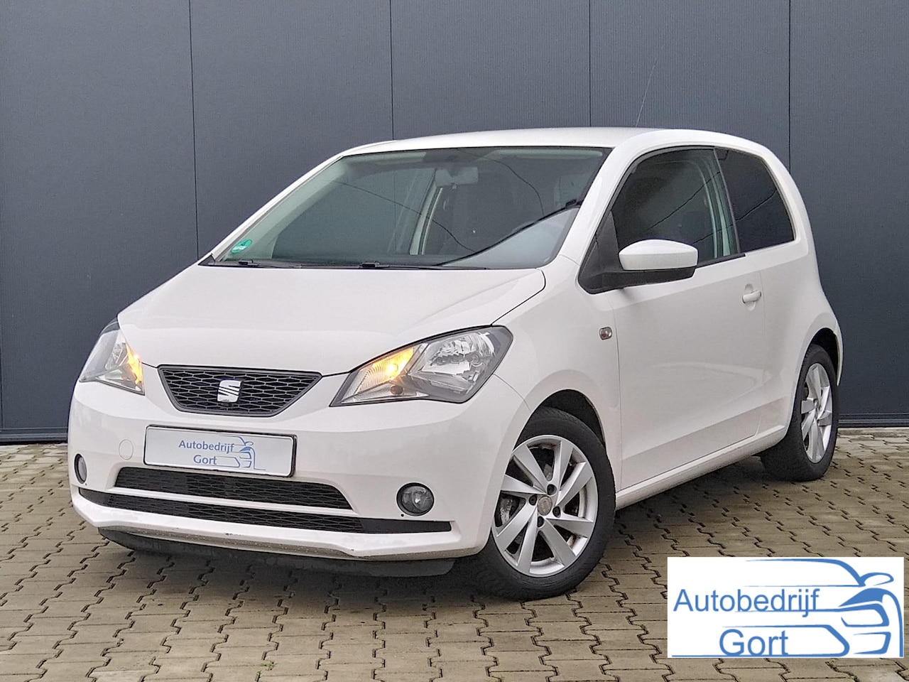 Seat Mii - 1.0 Style Airco !! Eerste eigenaar !! - AutoWereld.nl