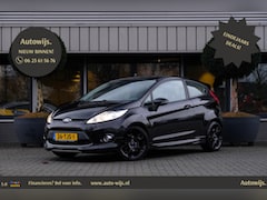 Ford Fiesta - 1.6 Metal|135PK|Leder|NL AUTO|Cruise|Xenon