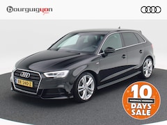 Audi A3 Sportback - 1.5 TFSi 150 Pk Automaat S-Line | Navi | Full LED | Cruise Controle | 18 Inch | Privacy Gl