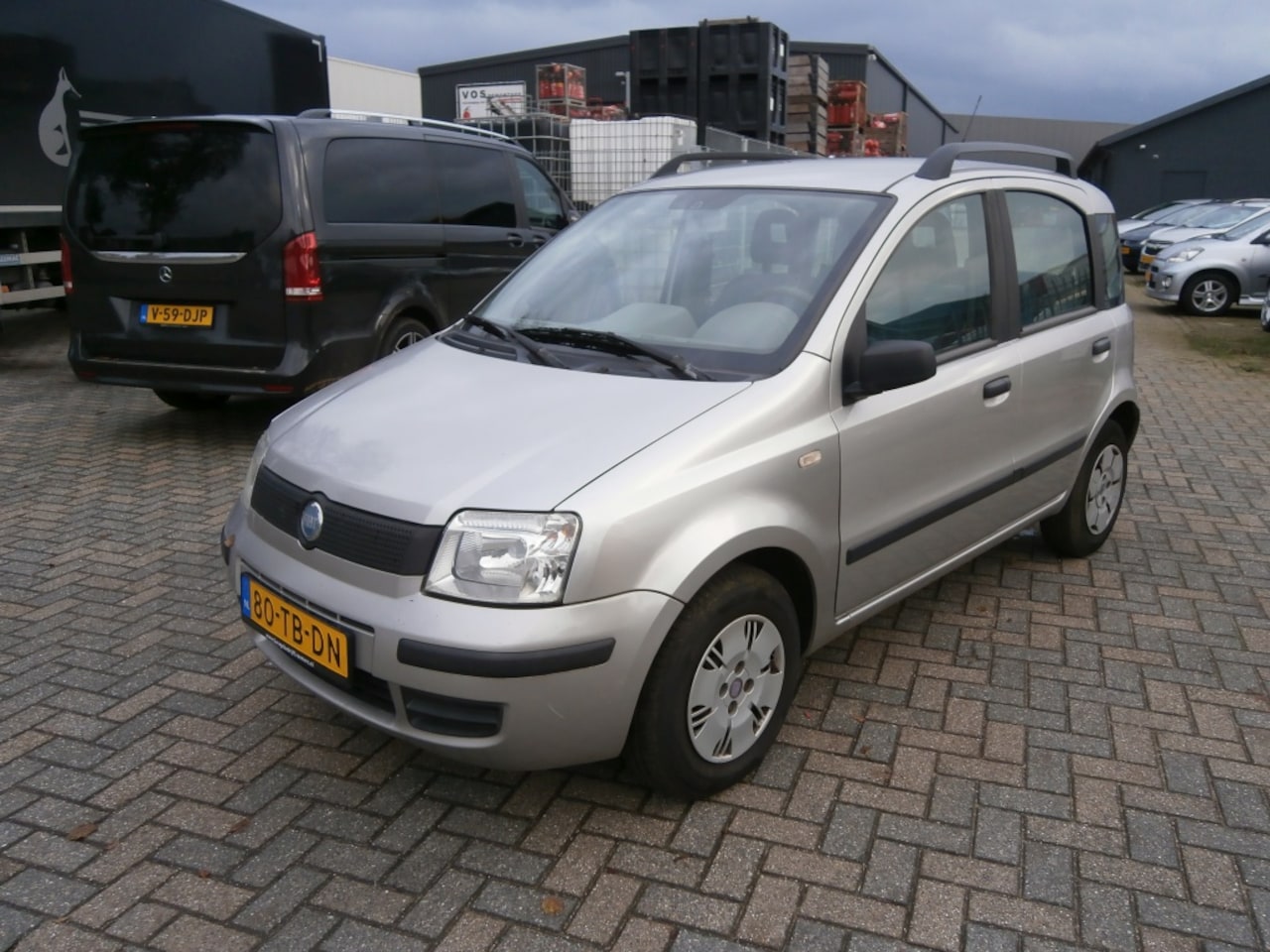 Fiat Panda - 1.1 Active 5 deurs - AutoWereld.nl