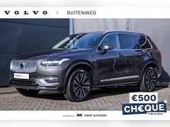 Volvo XC90 - T8 Recharge AWD Plus Bright | Long Range | Luchtvering | Interieur voorverwarming | 360º C