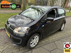 Volkswagen Up! - 1.0 move up BlueMotion I 5deurs I Airco I Navi I multi media I rijklaar I