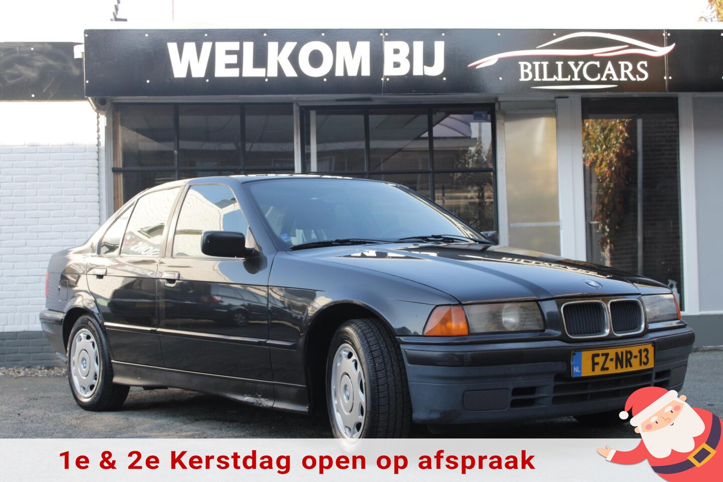 BMW 3-serie - 316i | Nap | nieuwe apk - AutoWereld.nl