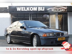 BMW 3-serie - 316i | Nap | nieuwe apk