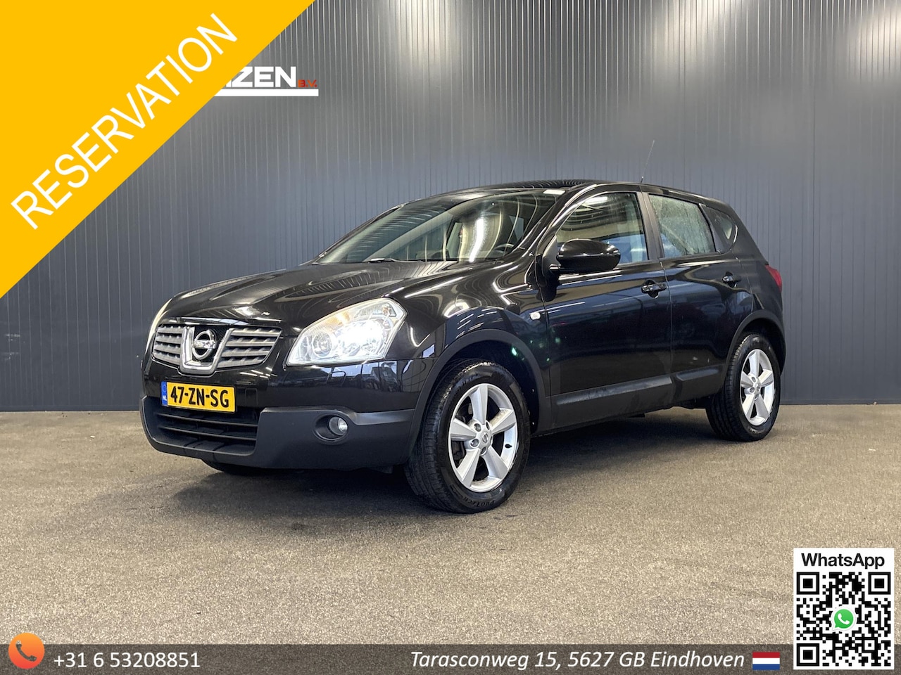 Nissan Qashqai - 2.0 Tekna Premium 4WD Automaat | Pano | Leder | Climate | Cruise - AutoWereld.nl