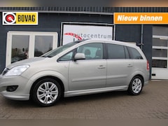 Opel Zafira - 1.8 111 Years Ed. Automaat ECC Cruise Leder Panorama LM