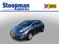 Nissan LEAF - Acenta 24kWh Clima Cruise Stoel/stuurverw. 66.557km