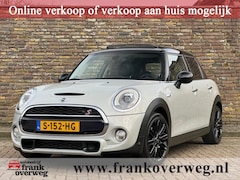 MINI Cooper S - 2.0 COOPER S Automaat Navi Panodak JCW HenK