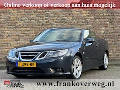 Saab 9-3 Cabrio - 2.0T Cabriolet Hirsch Dealer onderhouden