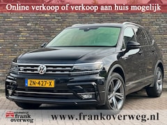 Volkswagen Tiguan Allspace - 1.5 TSI R-Line DSG 7 Zitter Led Navi Clima