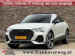 Audi Q3 Sportback - 45 TFSI E 2x S-Line Panodak Keyless 20 Inch