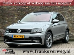 Volkswagen Tiguan - 1.4 TSI DSG 150 PK 2x R-Line Panodak Virtueel