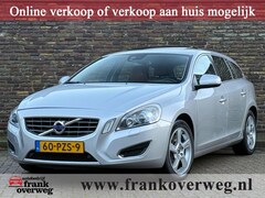 Volvo V60 - 2.0T SUMMUM Automaat Leer Xenon Trekhaak