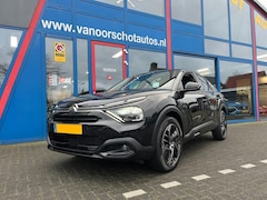 Citroën C4 - 1.2 130pk Automaat Navi Carplay Camera Airco bj2022