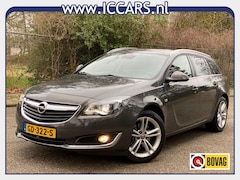 Opel Insignia - 1.6 T BUSINESS+ / Leer / Navi / NL auto