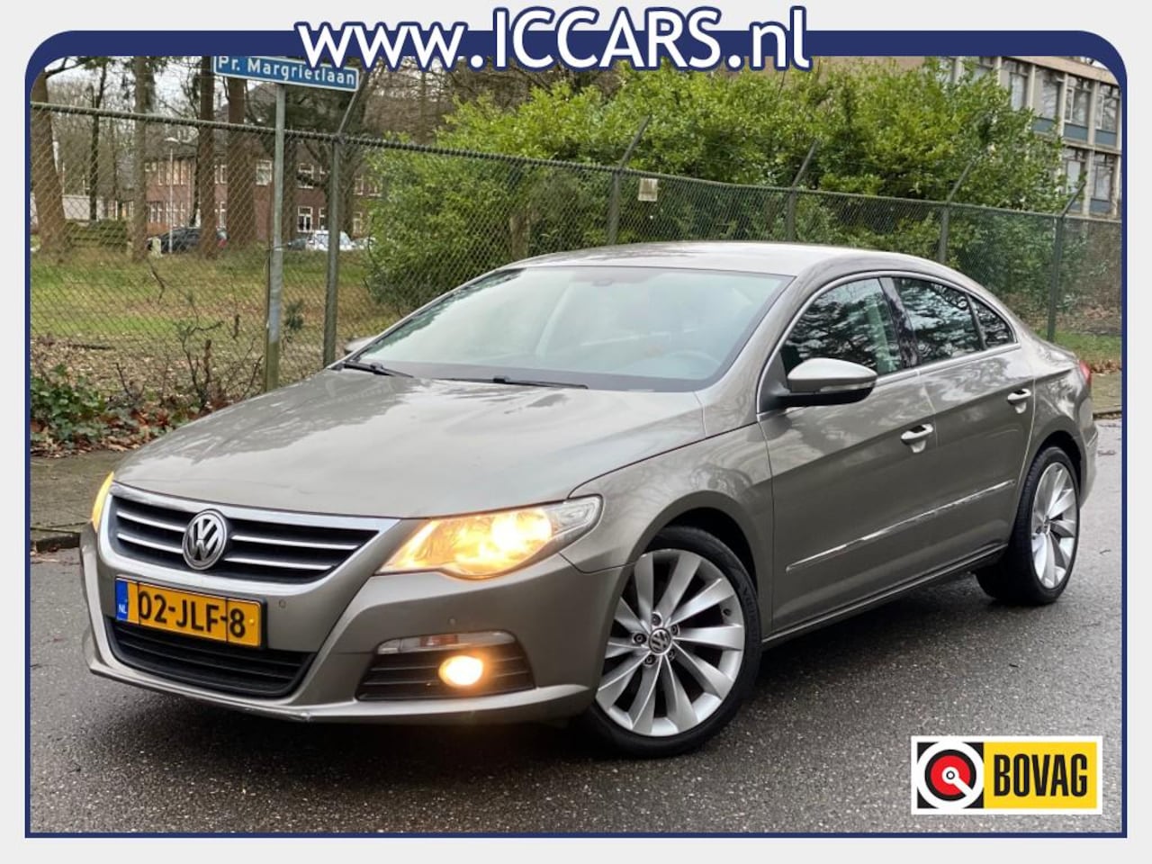 Volkswagen Passat CC - 1.8 TSI - Autm - Airco - Navi !!! - AutoWereld.nl