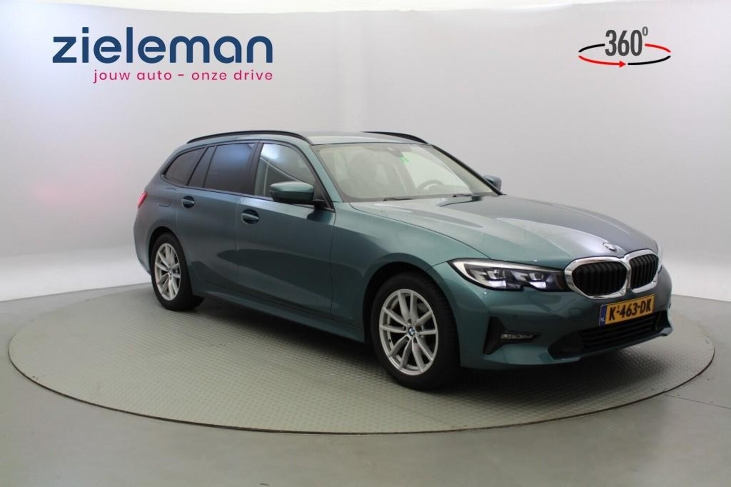 BMW 3-serie Touring - 2.0 Touring Executive Edition Automaat - AutoWereld.nl