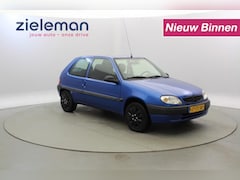 Citroën Saxo - 1.1i Furio BlackLine NIEUWE APK