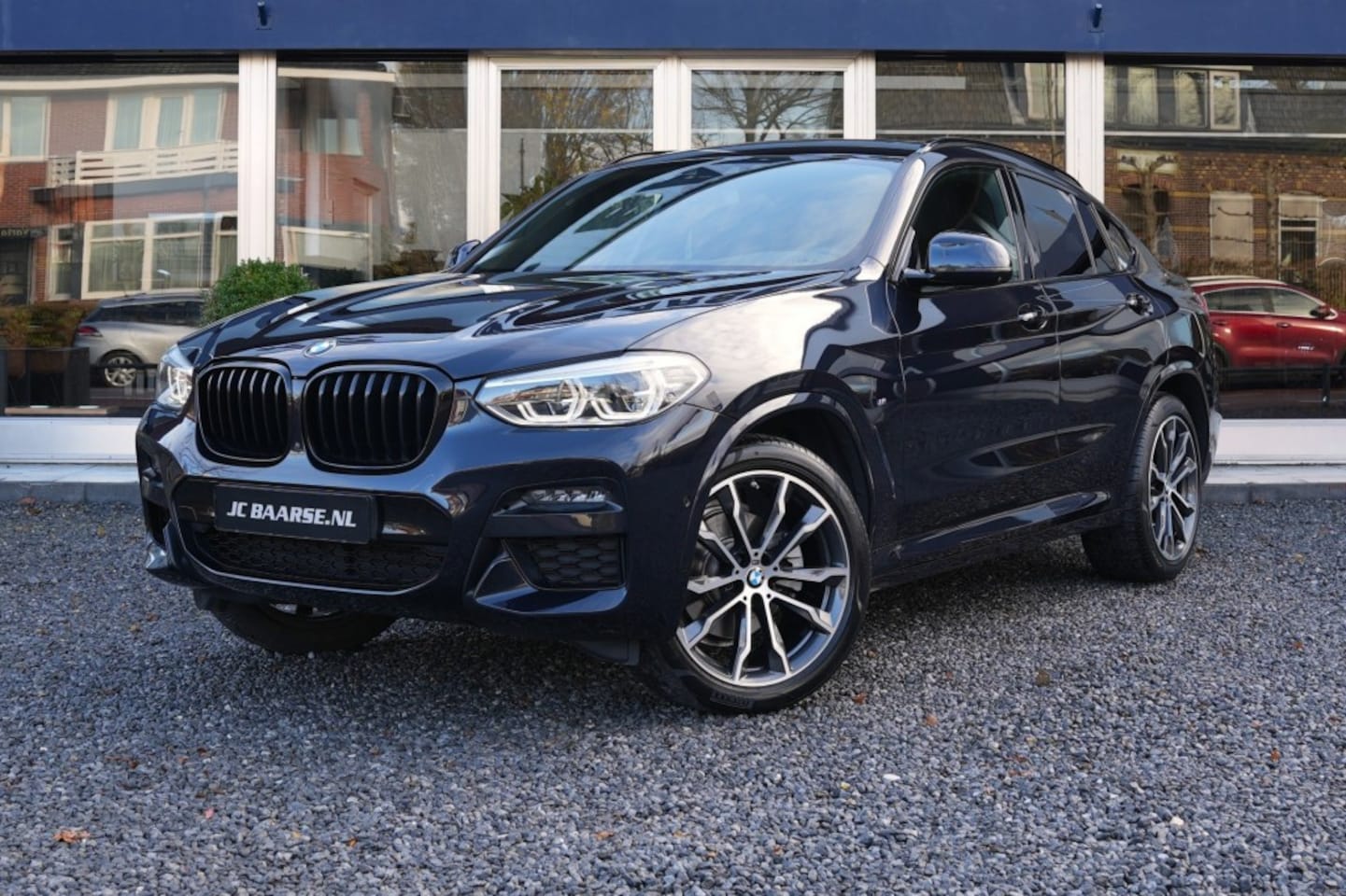 BMW X4 - XDRIVE20I HIGH EX. - AutoWereld.nl