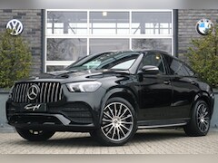 Mercedes-Benz GLE-Klasse - GLE 350 E 4MATIC COUPÉ - AMG - PANO - 21 INCH - TREKH