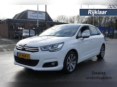 Citroën C4 - 1.2 PURET.FEEL COLL. NIEUWE DISTRIBUTIE TREKH/NAVI/PDC/CRUISE PE