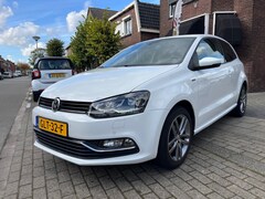 Volkswagen Polo - 1.2 TSI FIRST ED LOUNGE 71882 KM zeer mooie uitvoering