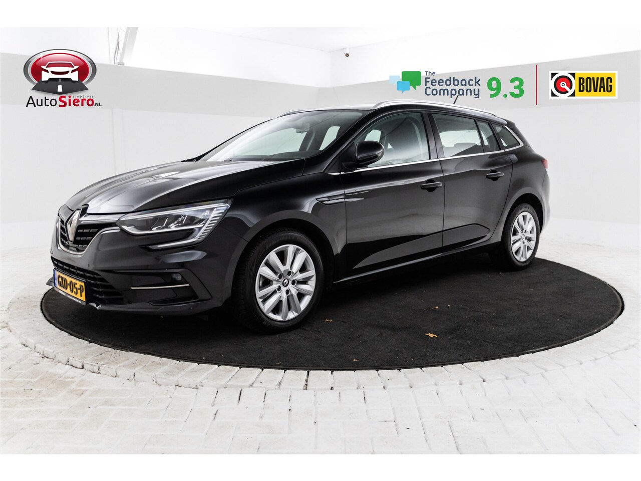 Renault Mégane Estate - 1.0 TCe Business Zen Navigatie, Climate, Lmv, - AutoWereld.nl