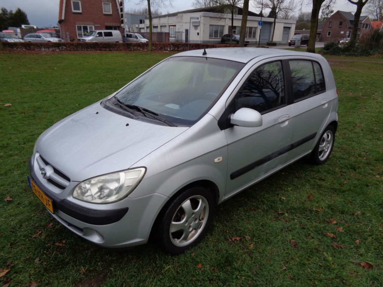 Hyundai Getz - AutoWereld.nl