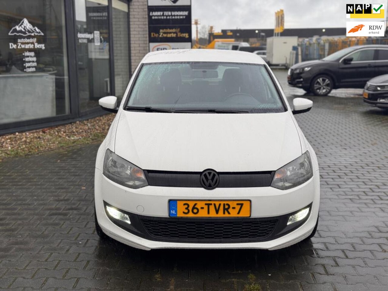 Volkswagen Polo - 1.2 TDI BlueMotion Comfortline 1.2 TDI BlueMotion Comfortline - AutoWereld.nl