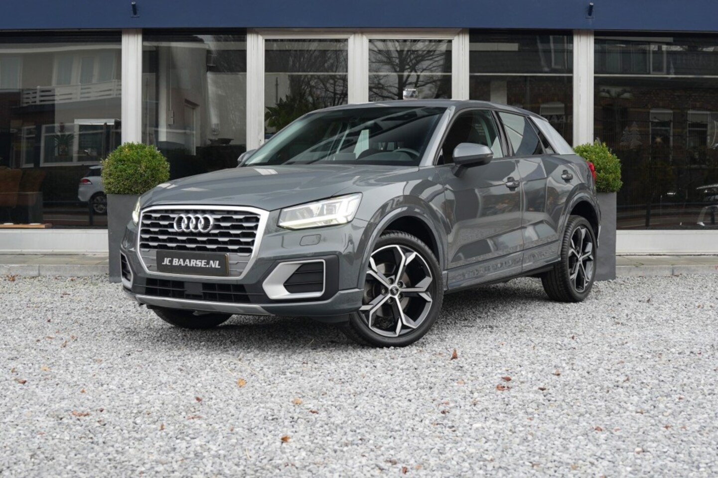 Audi Q2 - 1.0 TFSI DESIGN PL+ - AutoWereld.nl