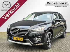 Mazda CX-5 - SKYACTIV-G 2.0 6AT AWD TS+ LEASE PACK / Trekhaak