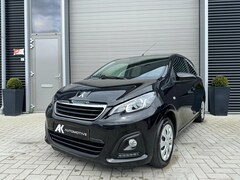 Peugeot 108 - 1.0 e-VTi Active