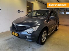 SsangYong Actyon - A 230 s 4WD AIRCO NAP APK RIJDT GOED