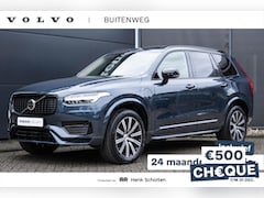 Volvo XC90 - T8 Recharge AWD Ultimate Dark | Long Range | Luchtvering | Head-up display | 360º Camera |